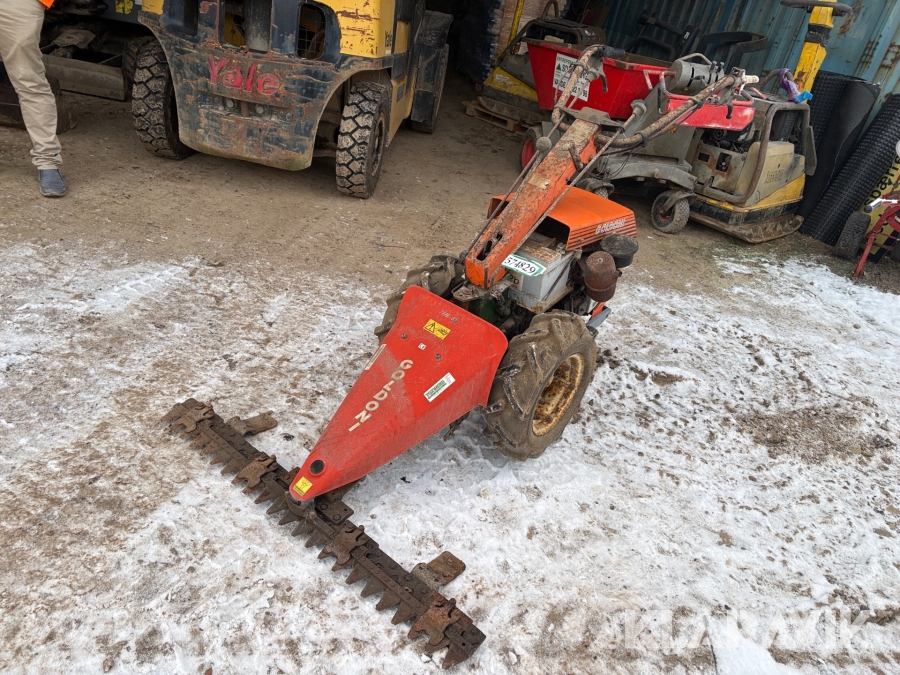 Klipper Goldini Jolly 58 A