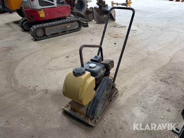 Pladevibrator Wacker