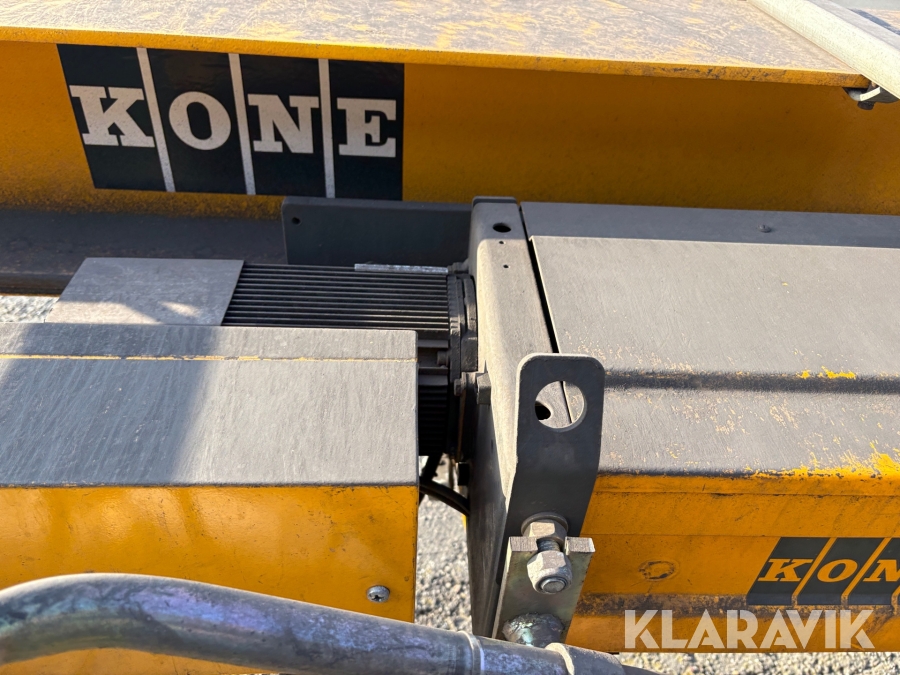 Travers Kran Krone 2,0 tons