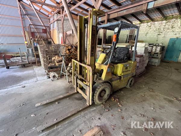 Truck Mitsubishi FG15