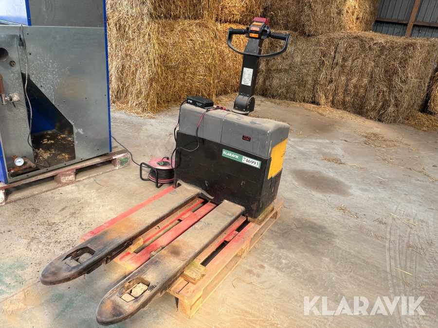 Elektrisk palleløfter Atlet Ab Piccolo mini