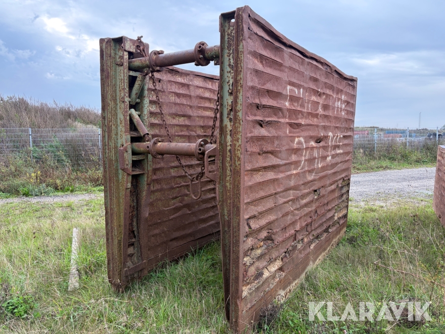 Gravekasse