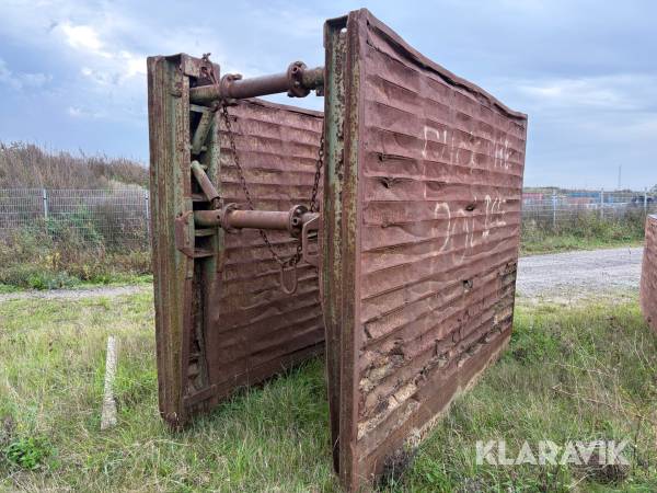 Gravekasse