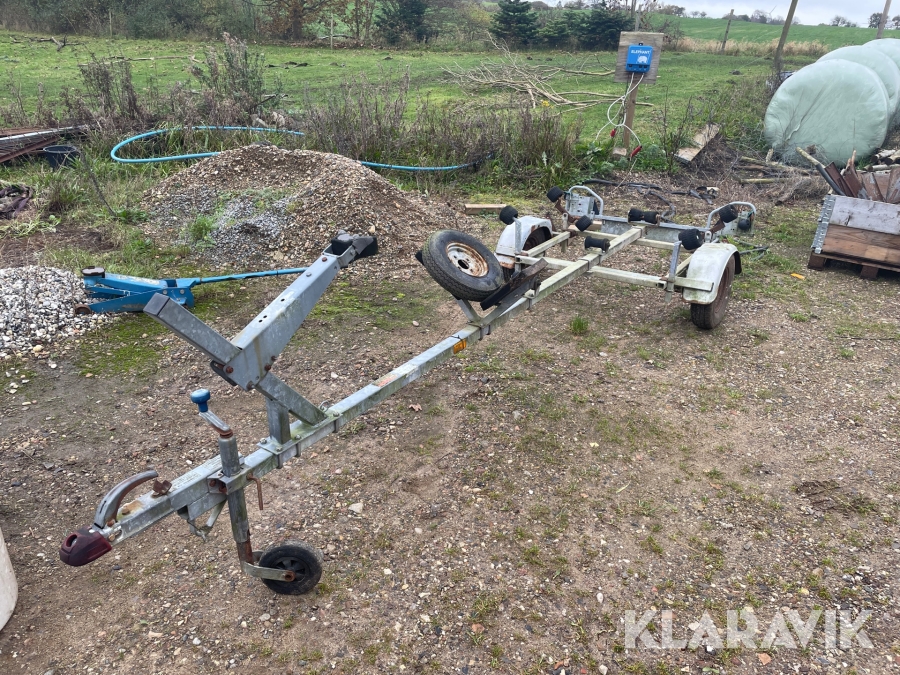 Ophalervogn Brenderup