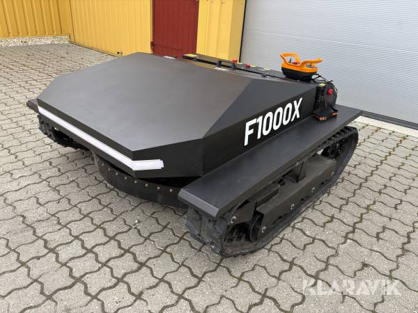 Skråningsklipper Ferox F-1000F