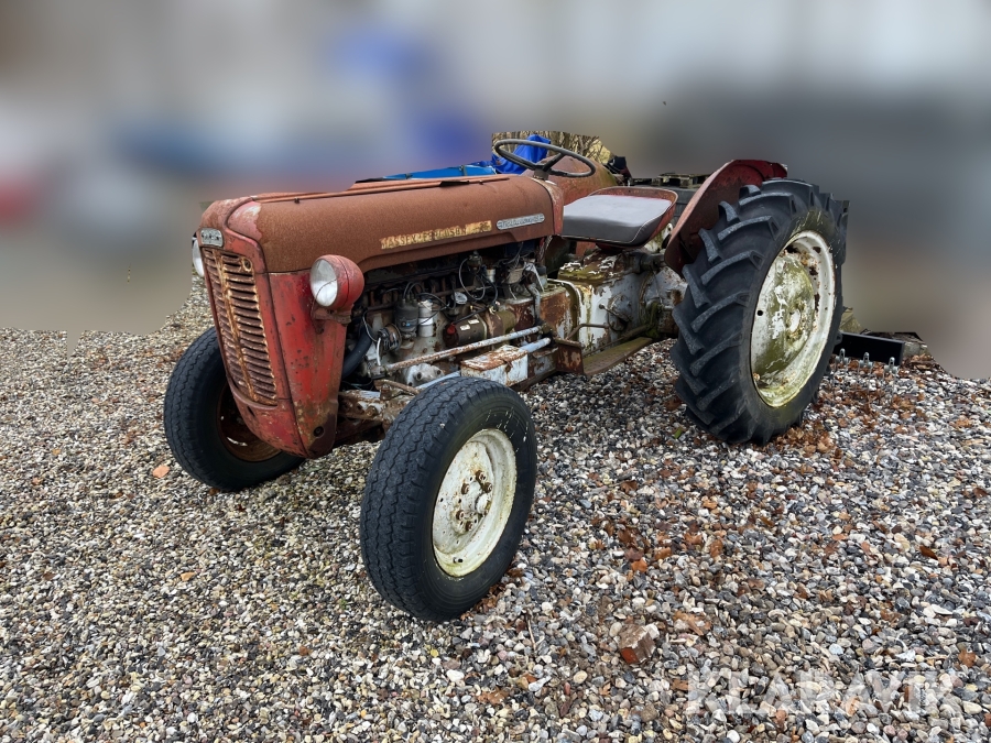 Traktor Masser Ferguson 35 guldfugl