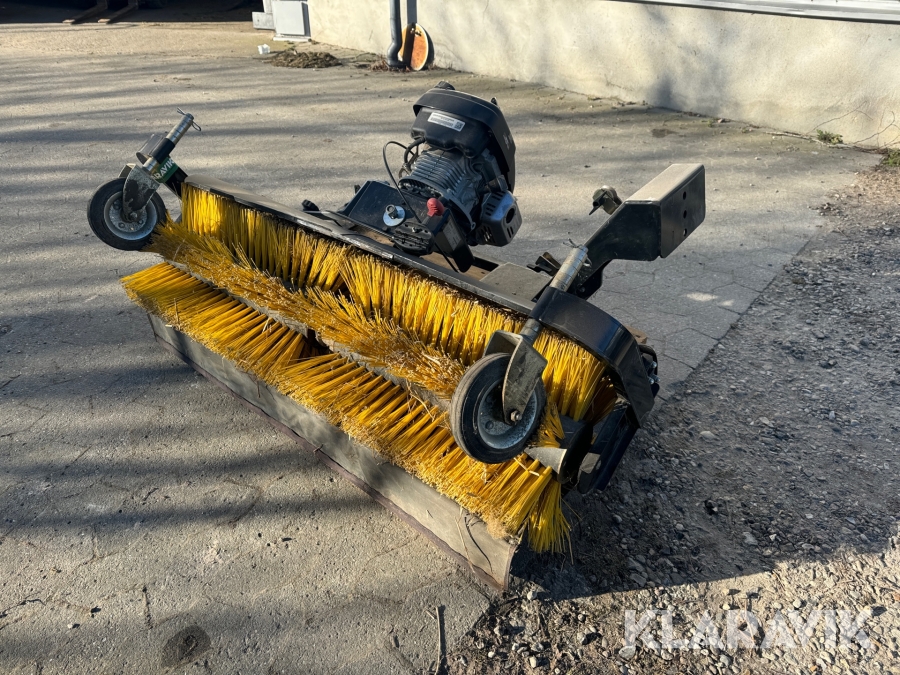 Kost til ATV Rykov MK 130 Profi, Faaborg-Midtfyn, Klaravik a