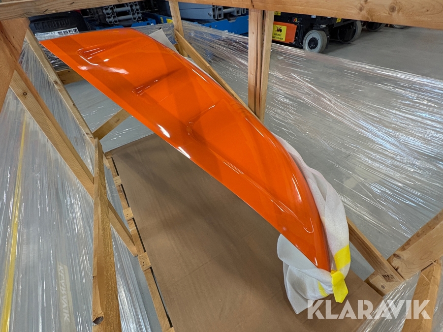 Sideskærm JLG 64 SJ