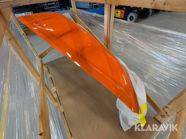 Sideskærm JLG 64 SJ