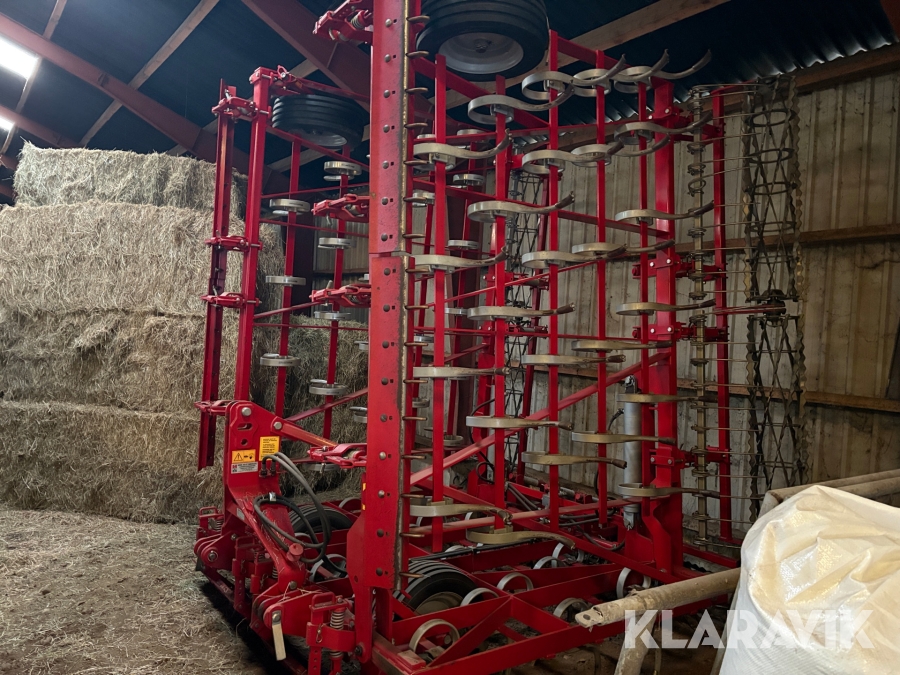 Harve Kongskilde Vm 3075 SS