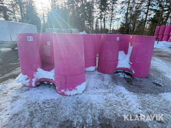 Dame urinal Lapee 3 styk