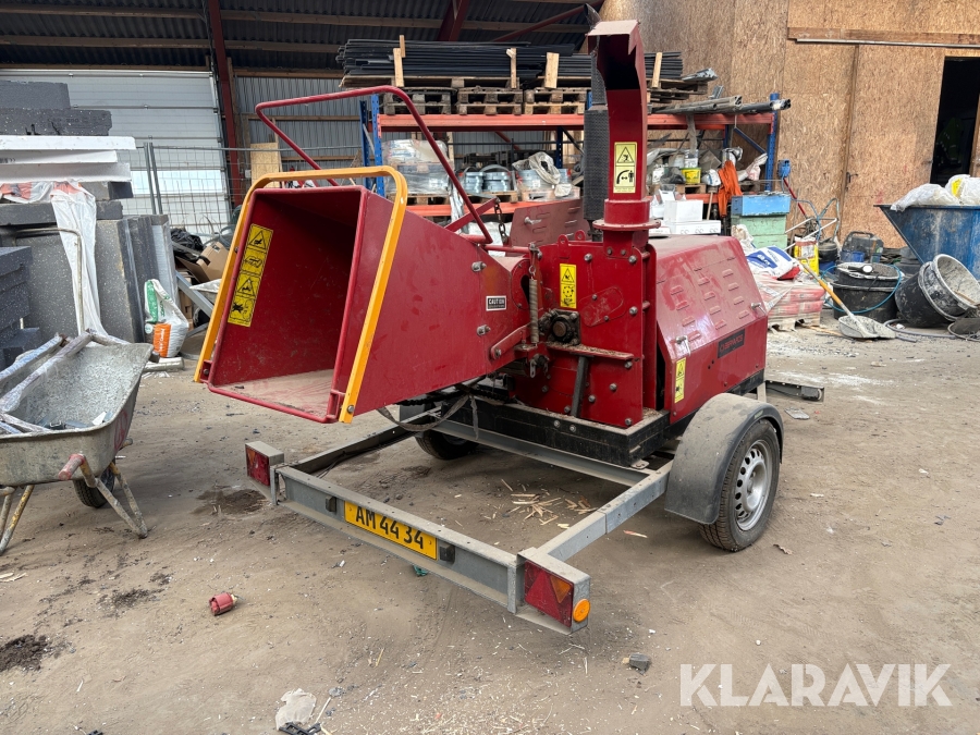 Flishugger Bernards RCG20