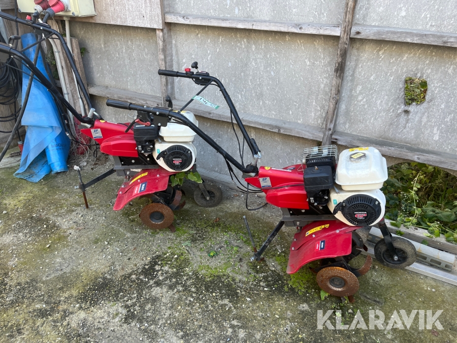 Fræsere Honda FG320 DE 2H 2 styk