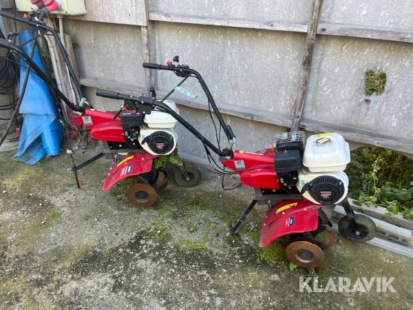 Fræsere Honda FG320 DE 2H 2 styk