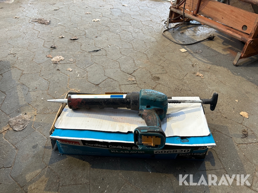Fugepistol Makita