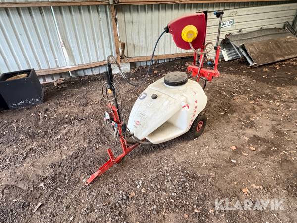 Sprøjte Kuhn 70 liters
