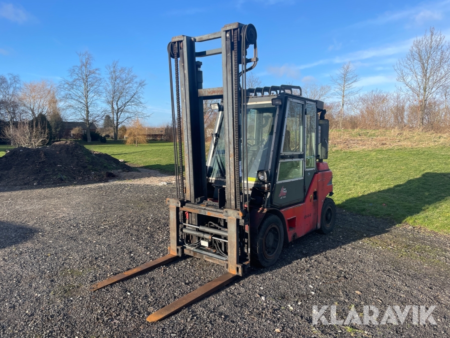 Gaffeltruck Dantruck 8440 DG