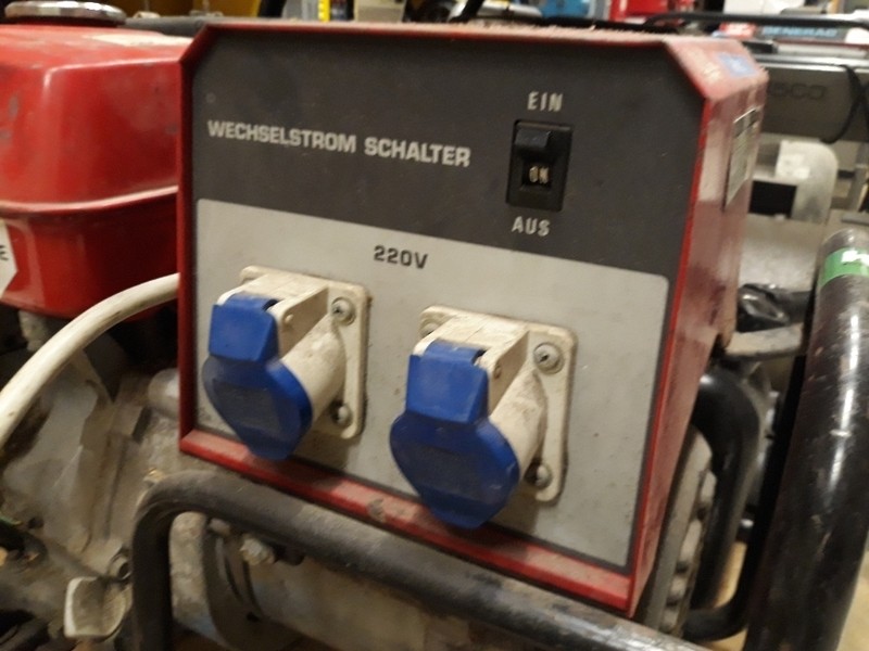 Generator