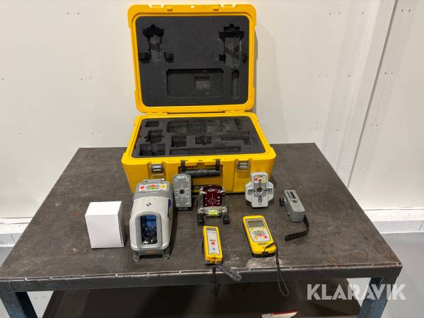 Rør leaser Spectra Dg813