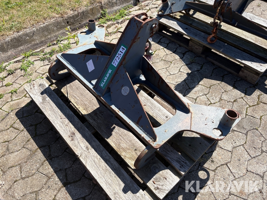 Kranhook Terex/Genie 2500 kg