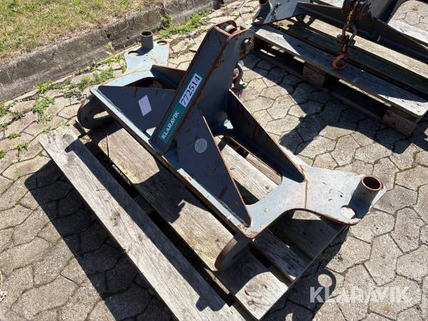 Kranhook Terex/Genie 2500 kg