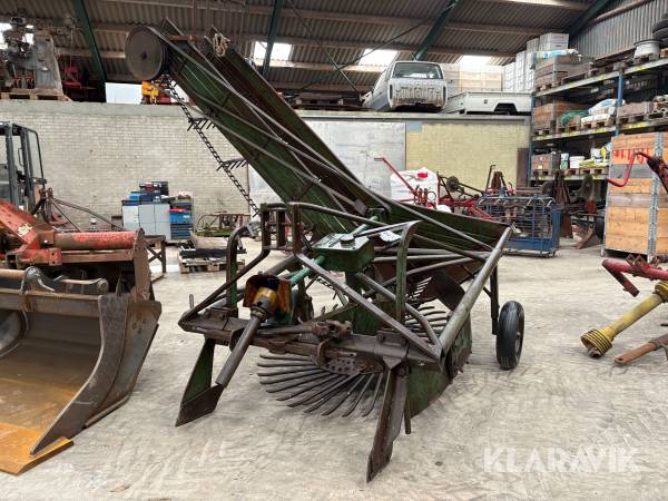 Roeoptager Thyregod Lift-Up