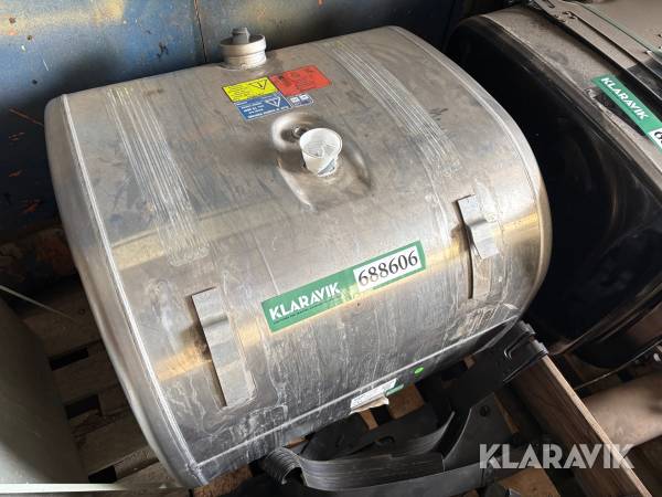 brændstoftank Magna