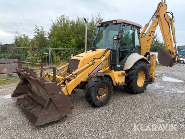 Rendegraver NH95 New Holland NH95-4PS