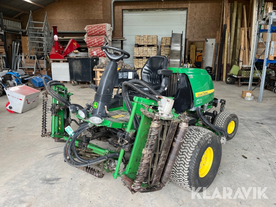Græsslåmaskine John Deere 8700 PC FM