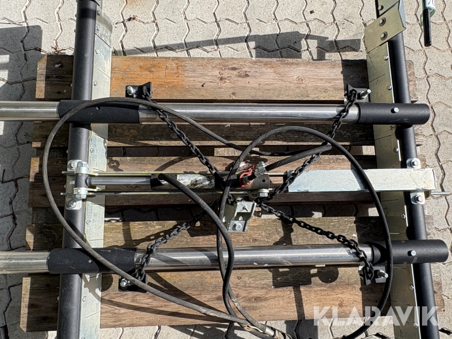 Hydraulisk stenlægger 2M-Group 13279 Mega 1H2, Rødovre, Klar