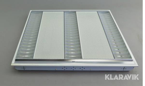 Lysarmatur Philips 3 x 14 watt 50 styk