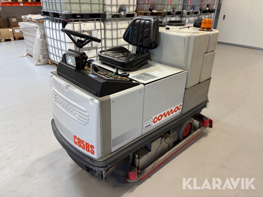 Gulvvasker Comac C85BS