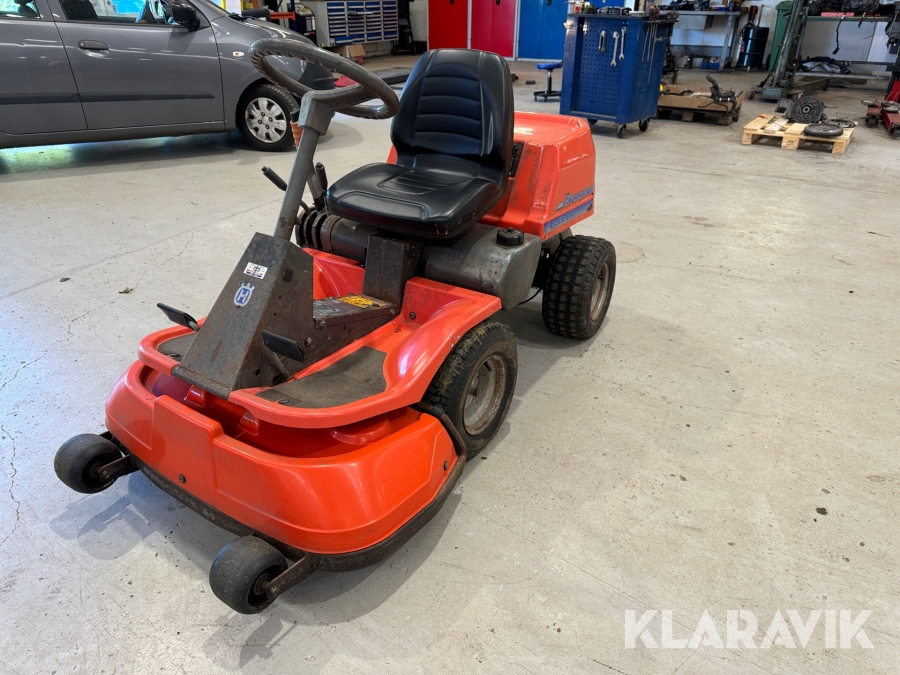 Græsslåmaskine Husqvarna Rider 850