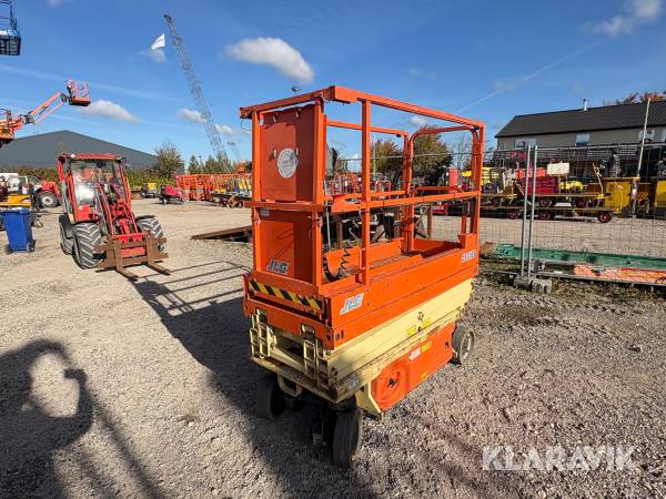 Sakslift JLG 1930ES