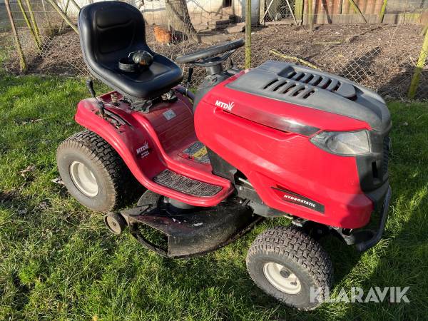 Græsslåmaskine MTD Hydrostatic