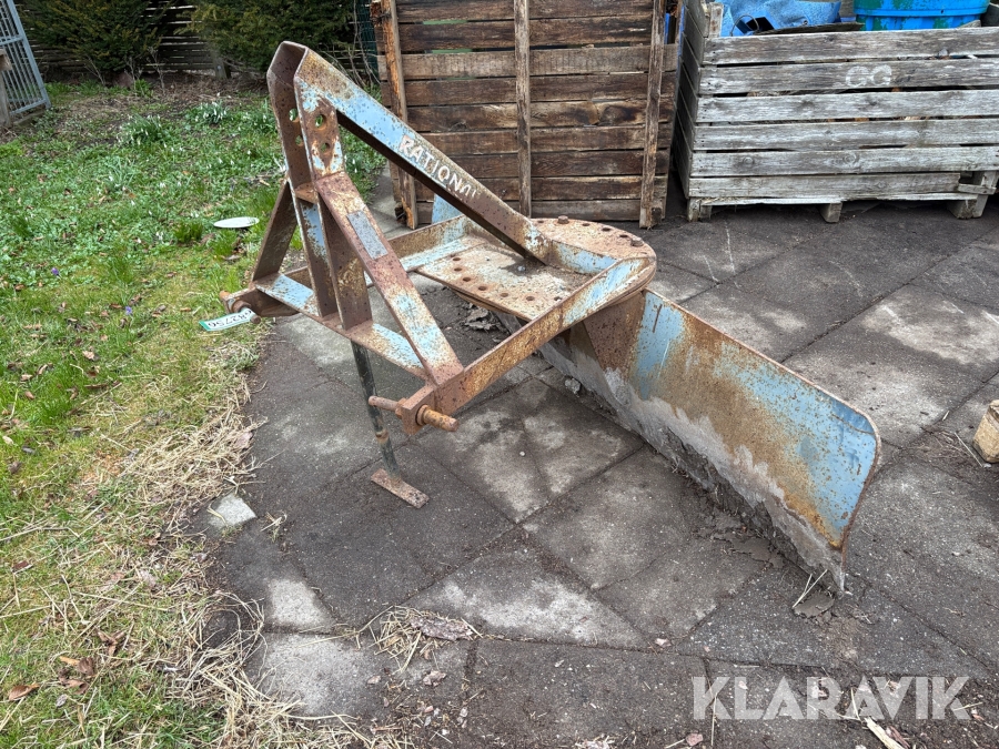 Skrabeblad Rational DB