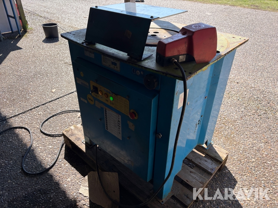 Bukkebord Sima DEL-35 med værktøj