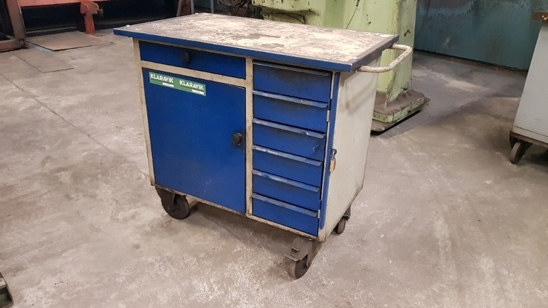 Værkstedsbord