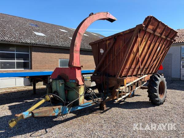 Flishugger TP 960 8Tons