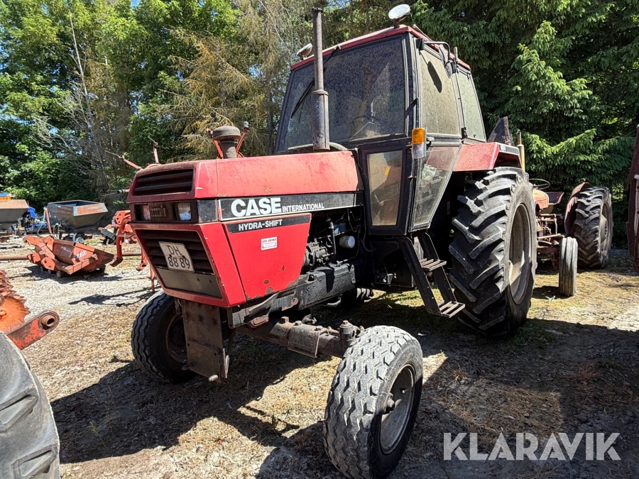 Traktor Case International 1494