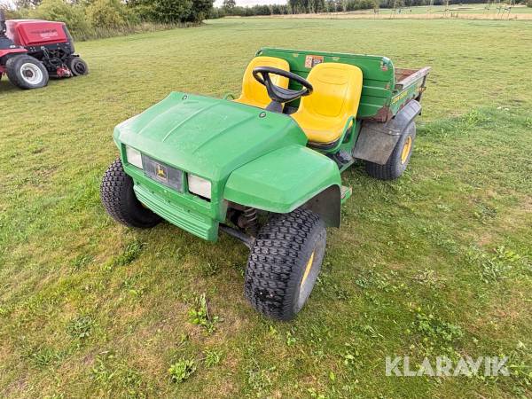 Gator John Deere