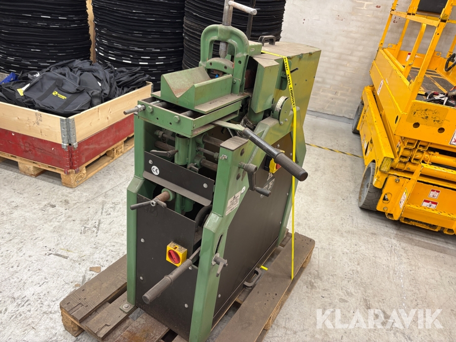 Slibemaskine KEF 100RSX