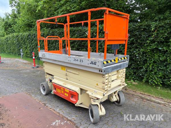 Sakselift JLG 2646ES