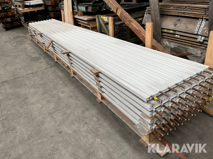 HAL radiatore Strålevarme Paneler 6 stk