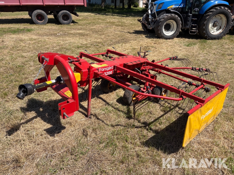 Rive Fransgård SR-3200 T