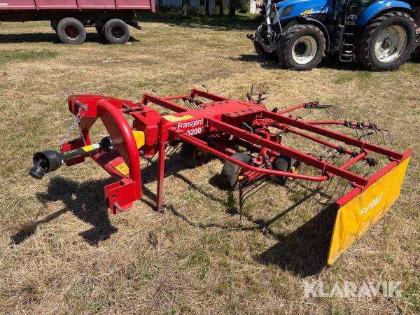 Rive Fransgård SR-3200 T