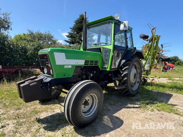 Traktor Deutz-Fahr D 72 06-S 1 styk