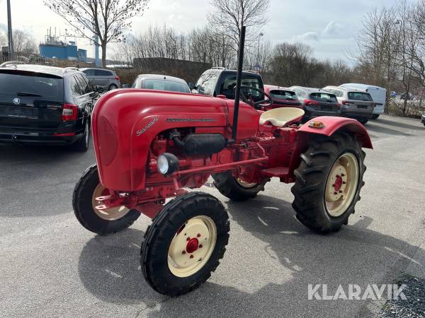 Veterantraktor Porsche 217 Standard T