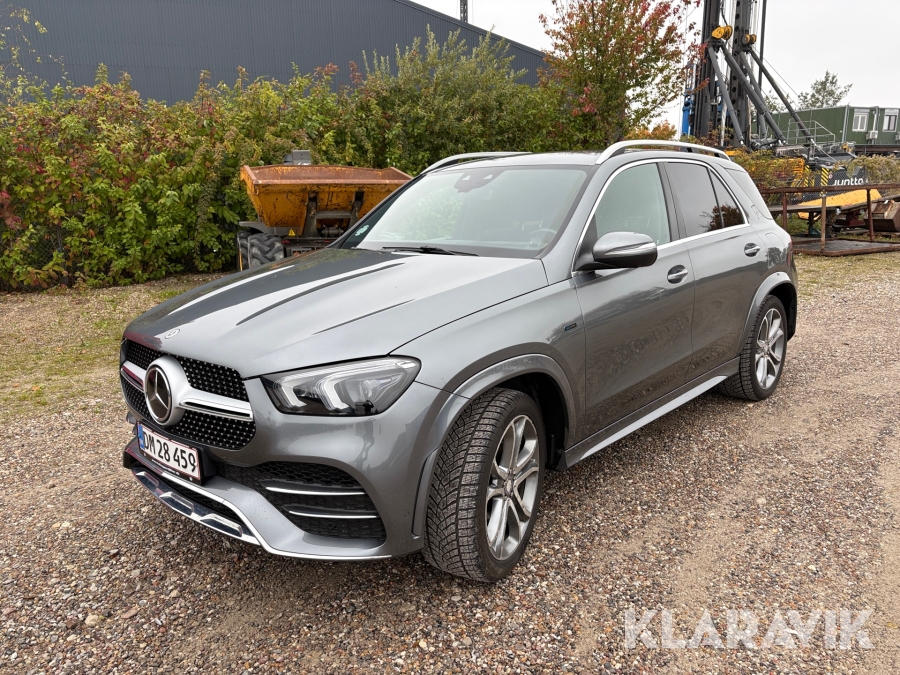 SUV Mercedes-Benz GLE 350de
