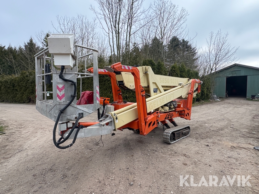 Lift Teupen LEO 23 GT